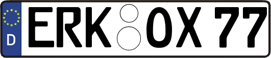 ERK-OX77