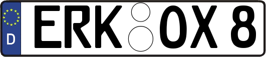 ERK-OX8