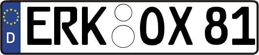 ERK-OX81