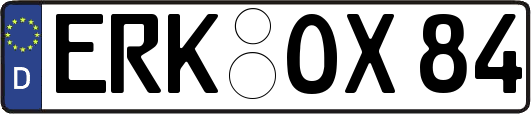 ERK-OX84