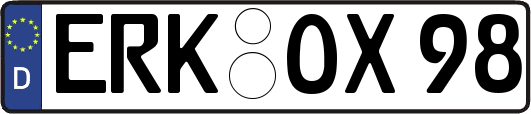 ERK-OX98