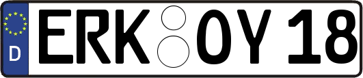 ERK-OY18