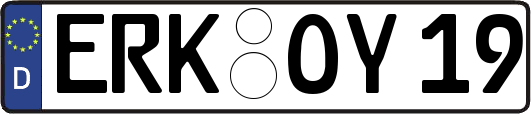 ERK-OY19