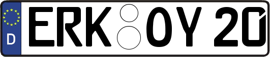 ERK-OY20