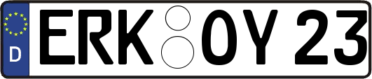 ERK-OY23