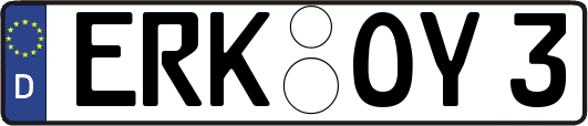 ERK-OY3