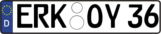 ERK-OY36