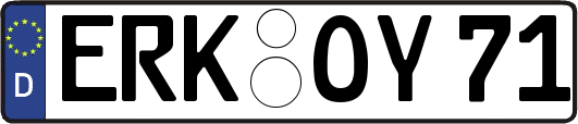 ERK-OY71