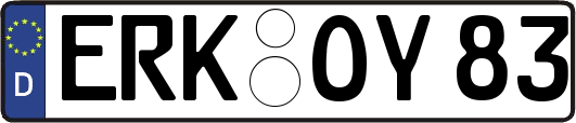 ERK-OY83