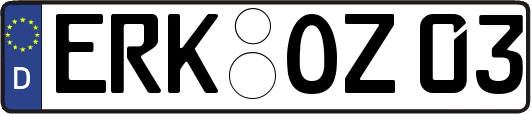 ERK-OZ03