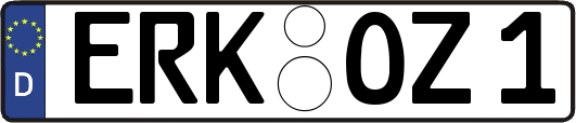 ERK-OZ1