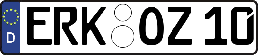 ERK-OZ10
