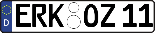 ERK-OZ11