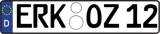 ERK-OZ12