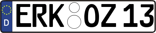 ERK-OZ13