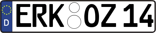ERK-OZ14
