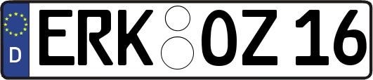 ERK-OZ16