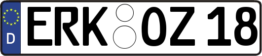 ERK-OZ18