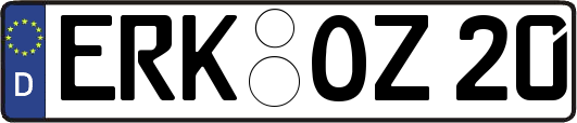ERK-OZ20
