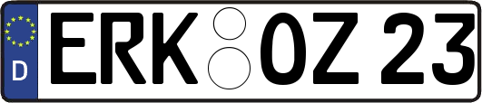 ERK-OZ23