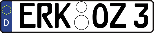 ERK-OZ3