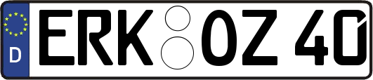 ERK-OZ40