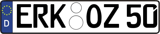 ERK-OZ50