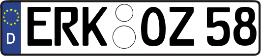 ERK-OZ58
