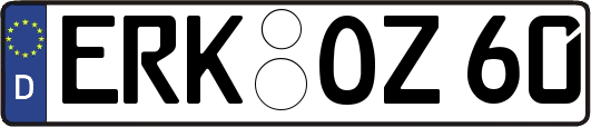 ERK-OZ60