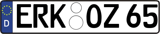 ERK-OZ65