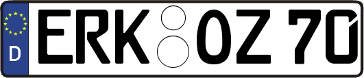 ERK-OZ70