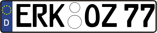 ERK-OZ77