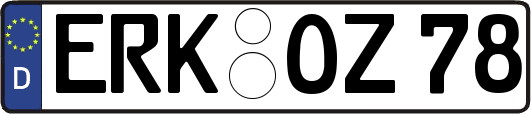 ERK-OZ78