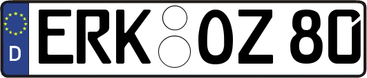 ERK-OZ80