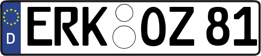 ERK-OZ81