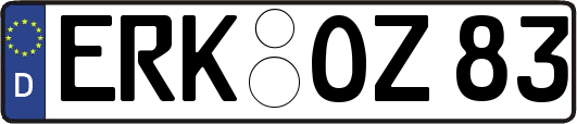 ERK-OZ83