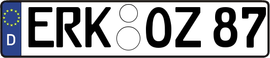 ERK-OZ87