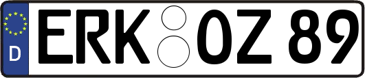 ERK-OZ89