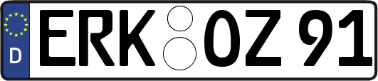 ERK-OZ91