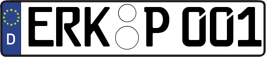 ERK-P001