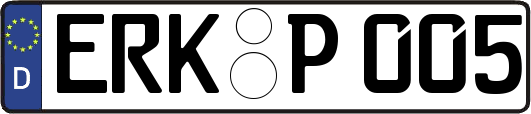 ERK-P005