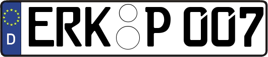ERK-P007