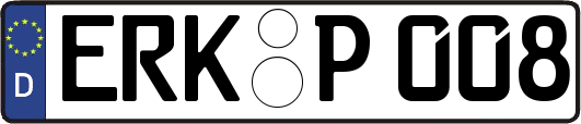 ERK-P008