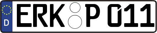 ERK-P011