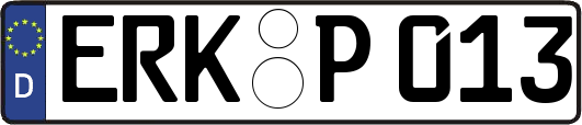 ERK-P013