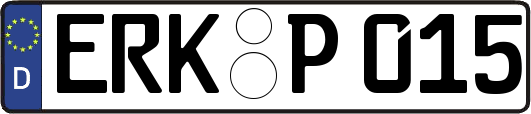 ERK-P015