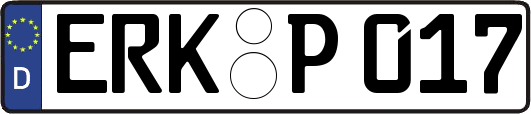 ERK-P017