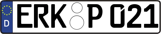 ERK-P021
