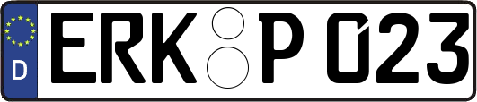 ERK-P023