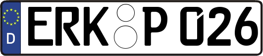 ERK-P026
